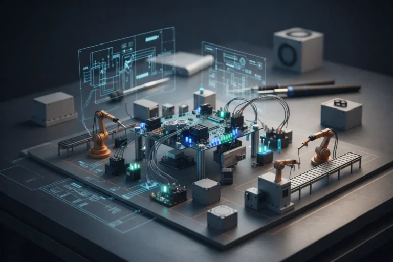 TTEMC Elektronik-Otomasyon