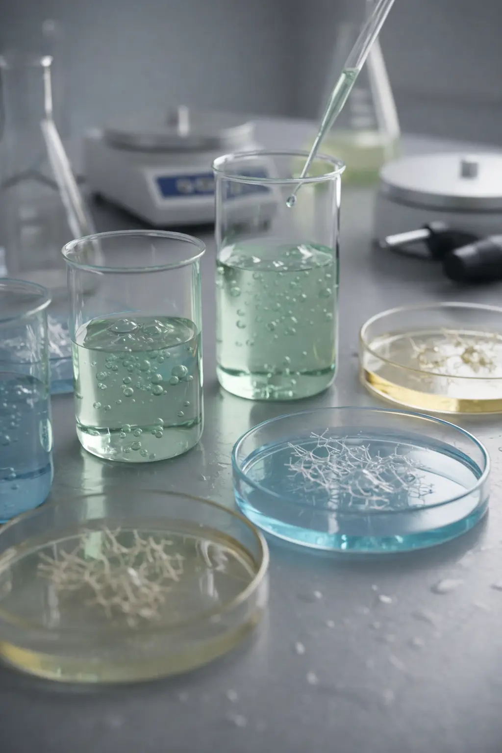 Biyomühendislikte biyomedikal ölçüm ve analiz sistemleri