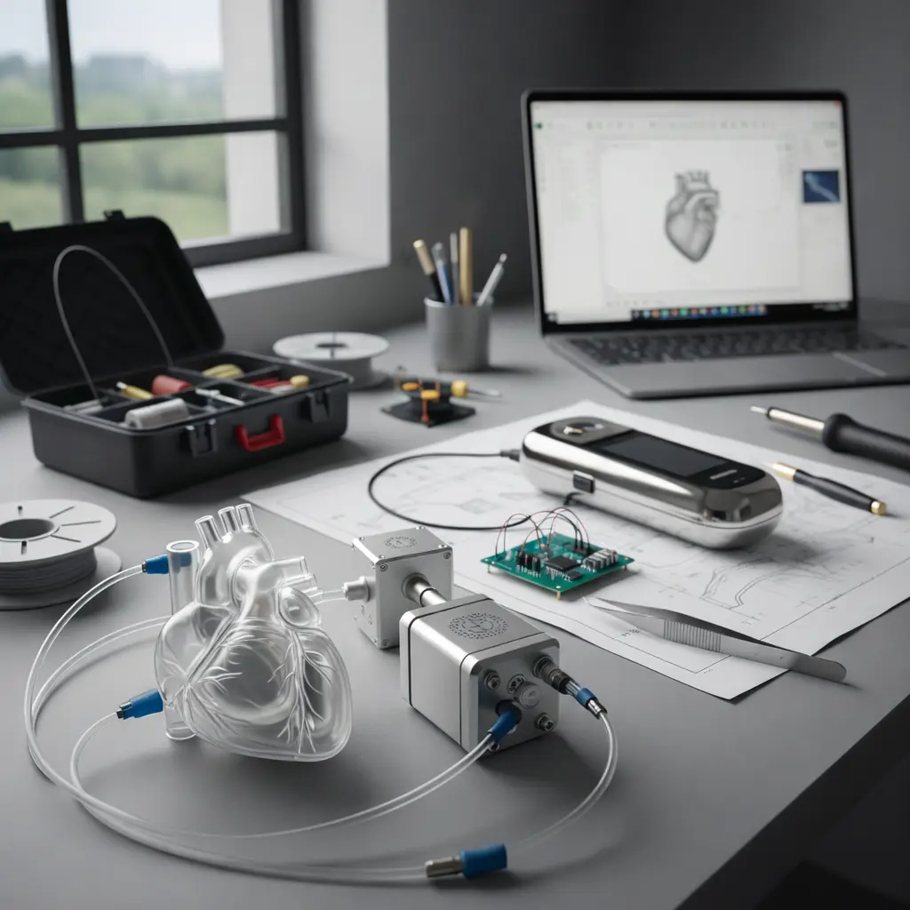 Elektronik destekli biyomühendislik uygulamaları