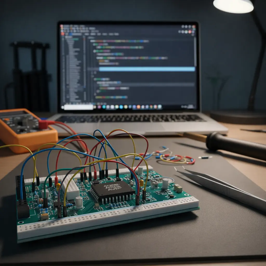 Profesyonel elektronik sistemler ve yazılım hizmetleri