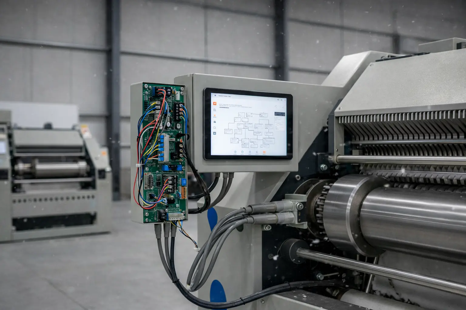 Ölçeklenebilir elektronik sistemler ve yazılım altyapıları