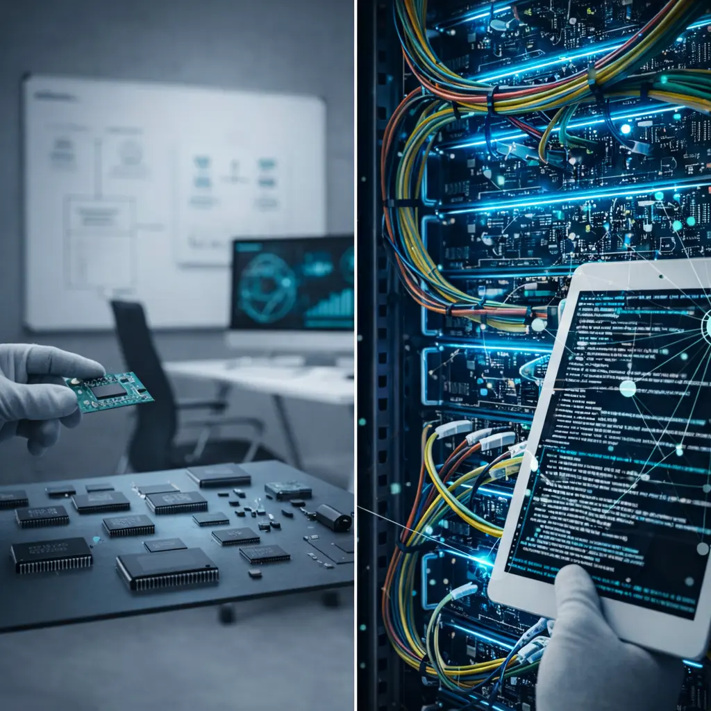 Elektronik sistemler ve yazılım test süreçleri