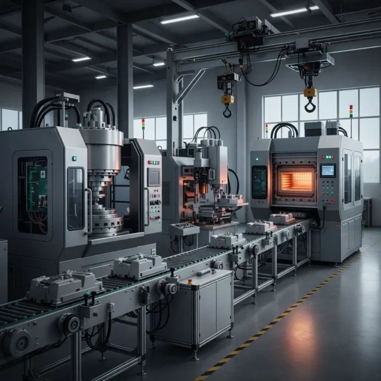 Profesyonel endüstriyel otomasyon ve kontrol hizmetleri