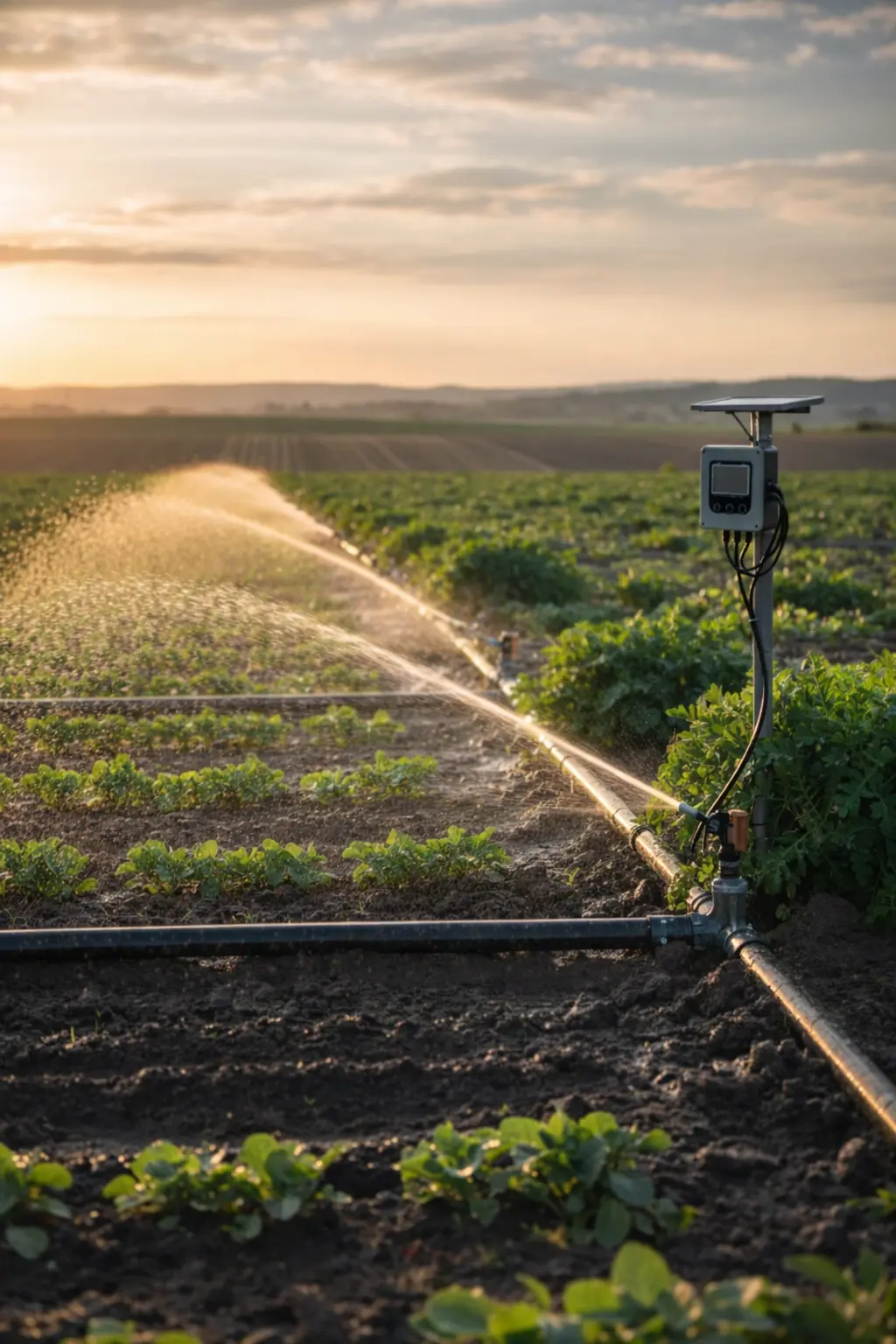 Tarım makineleri için elektronik kontrol sistemleri