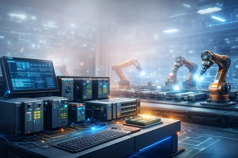 İşletmeler için Otomasyon